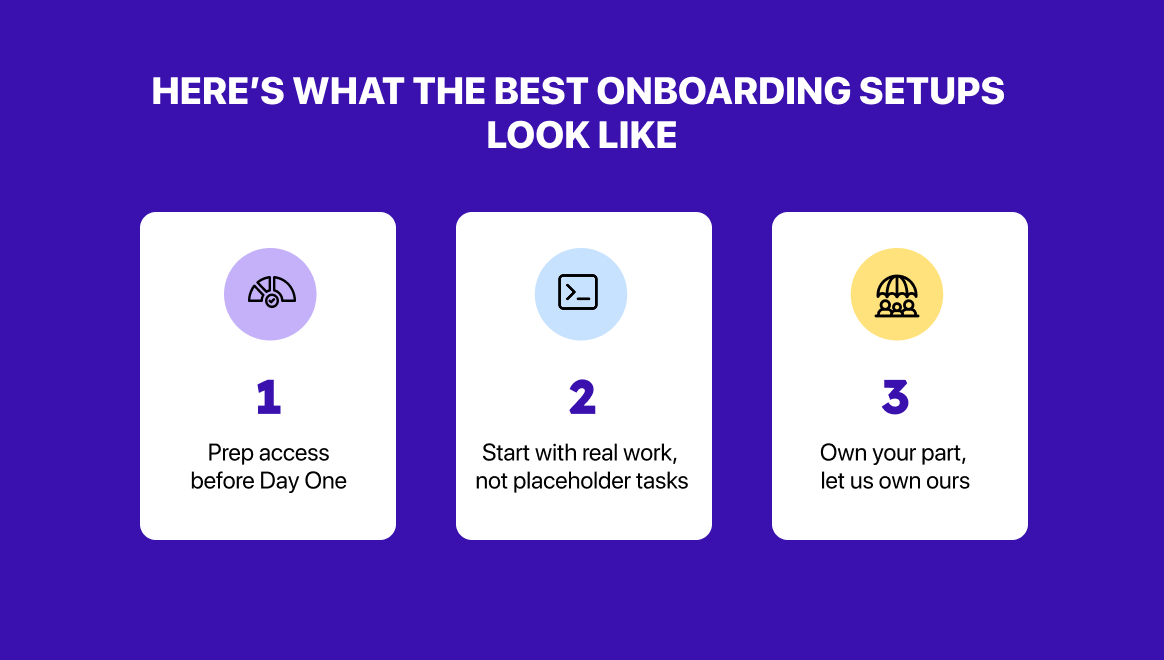 how to onboard remote talent