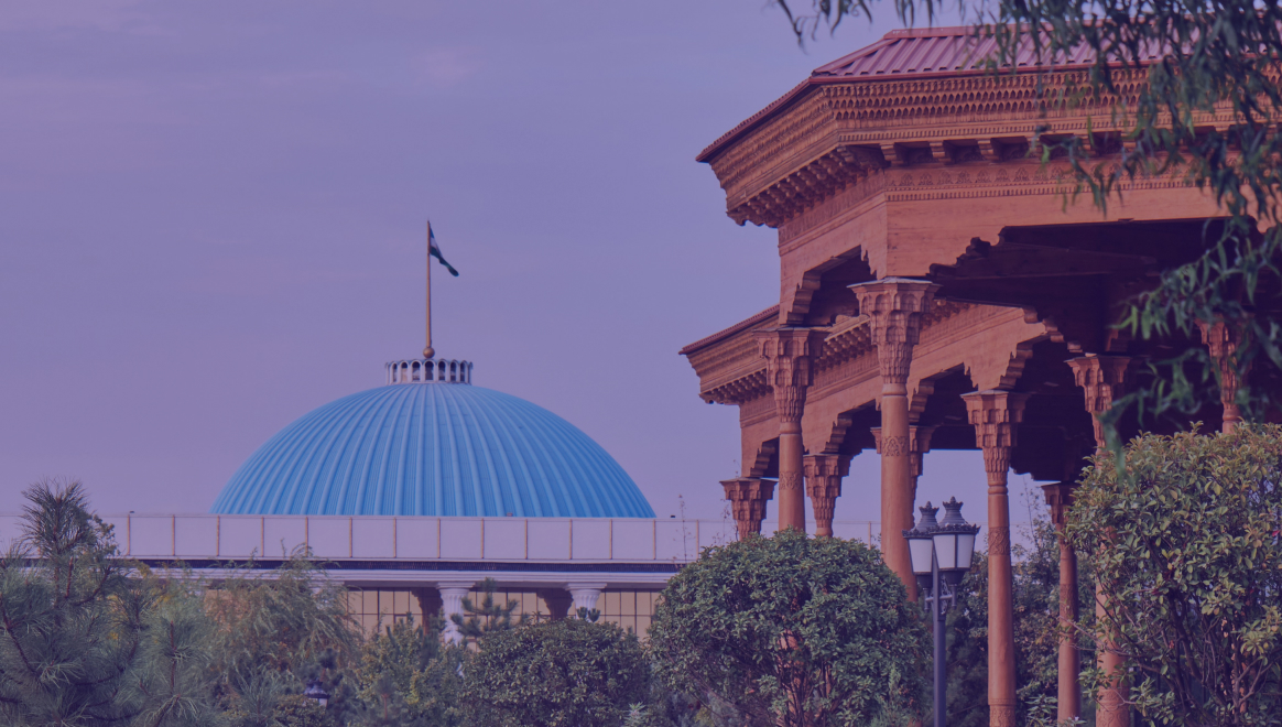  EOR providers in Uzbekistan