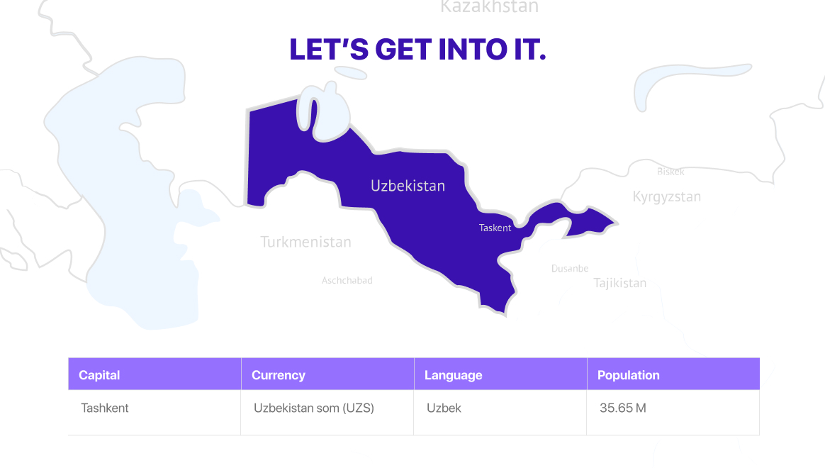 Who can legally work in Uzbekistan?