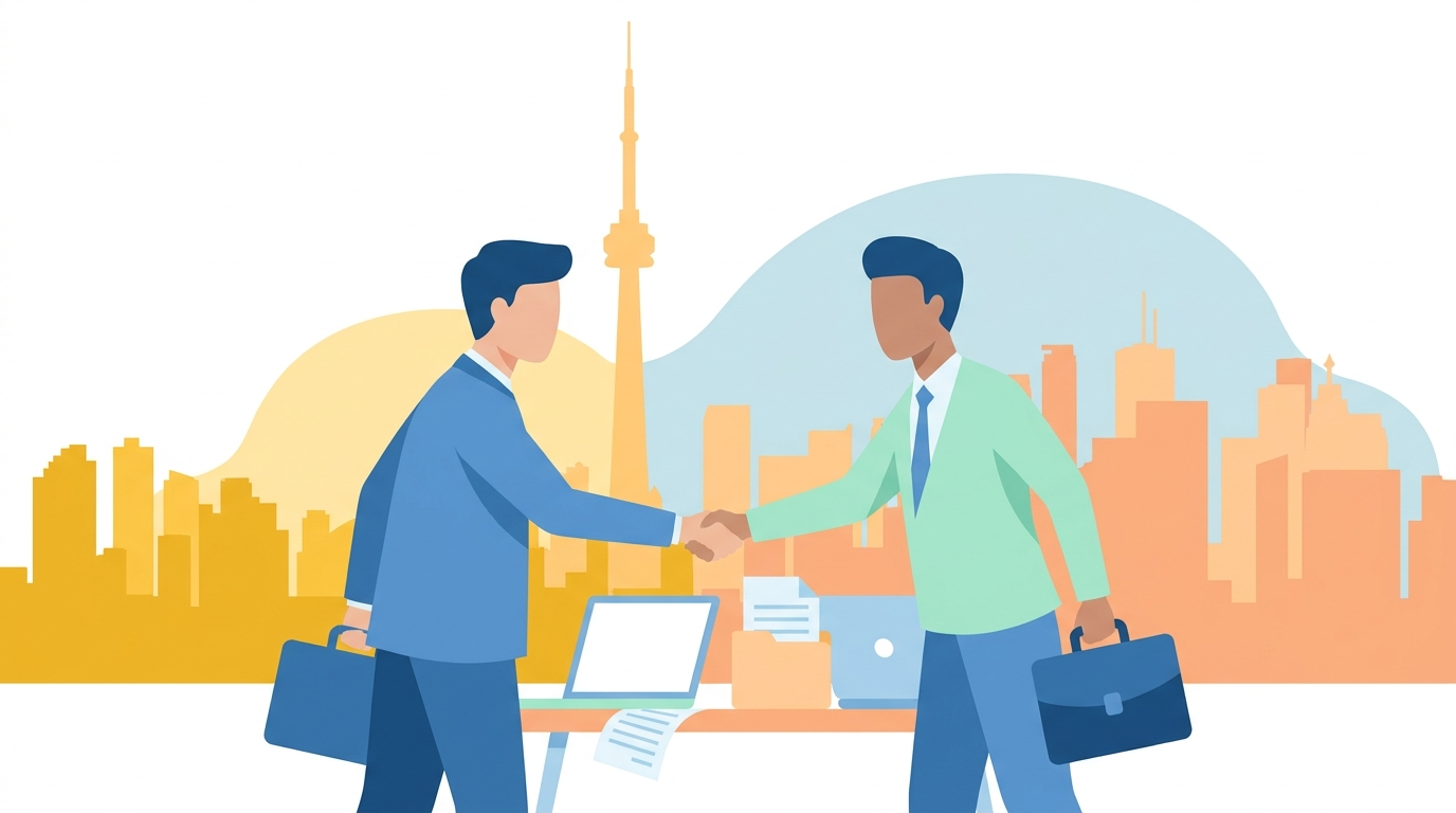 Canada business and culture