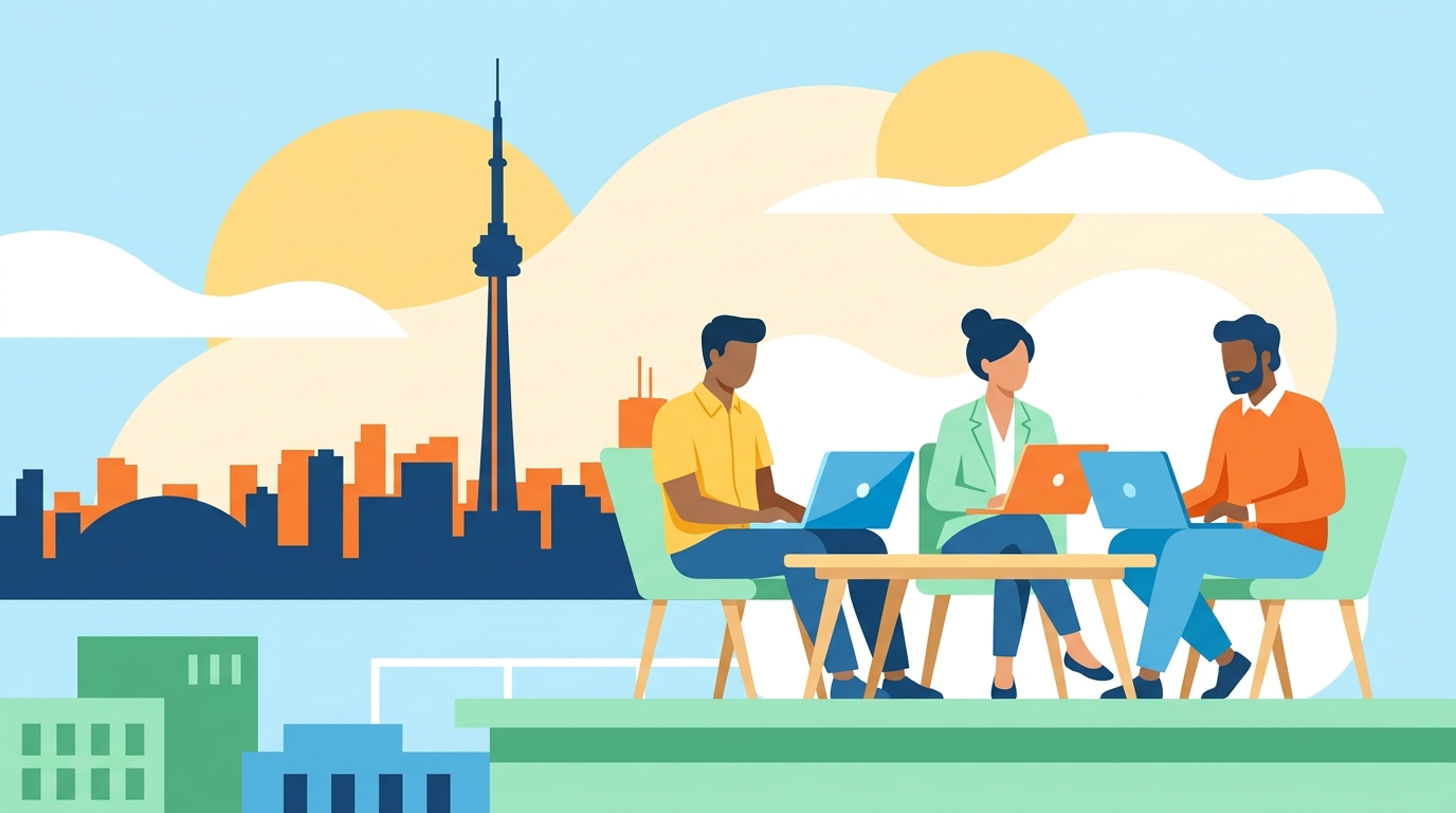 Canada business and culture