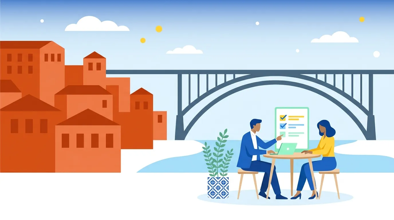 Portugal business and culture