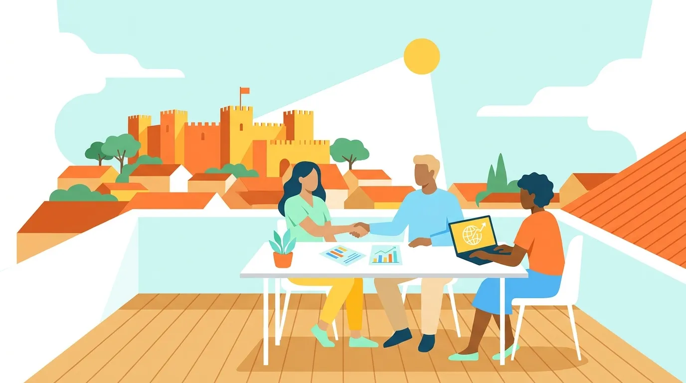 Portugal business and culture