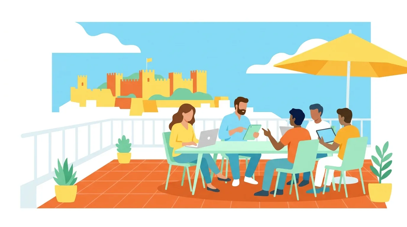 Portugal business and culture
