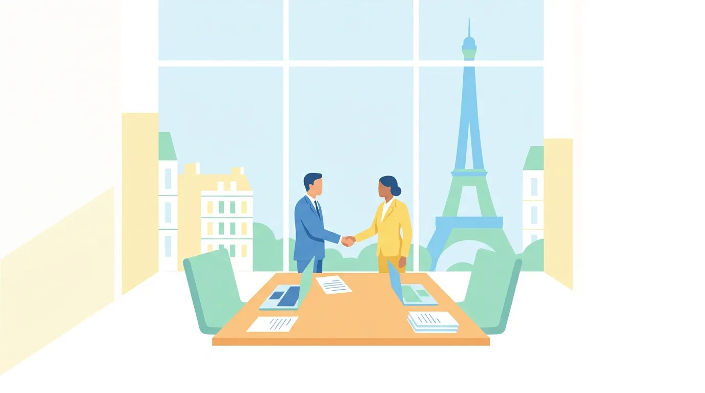 France business and culture