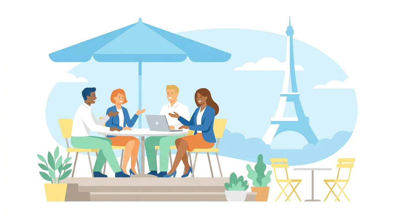 France business and culture
