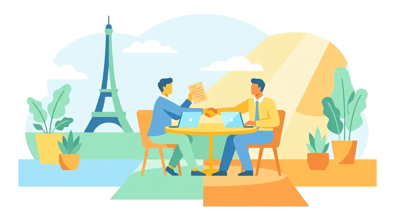France business and culture