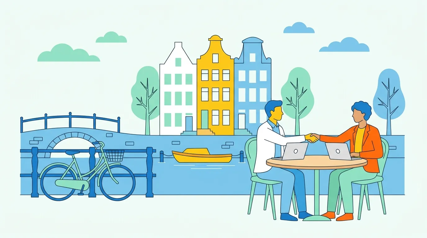 Netherlands business and culture