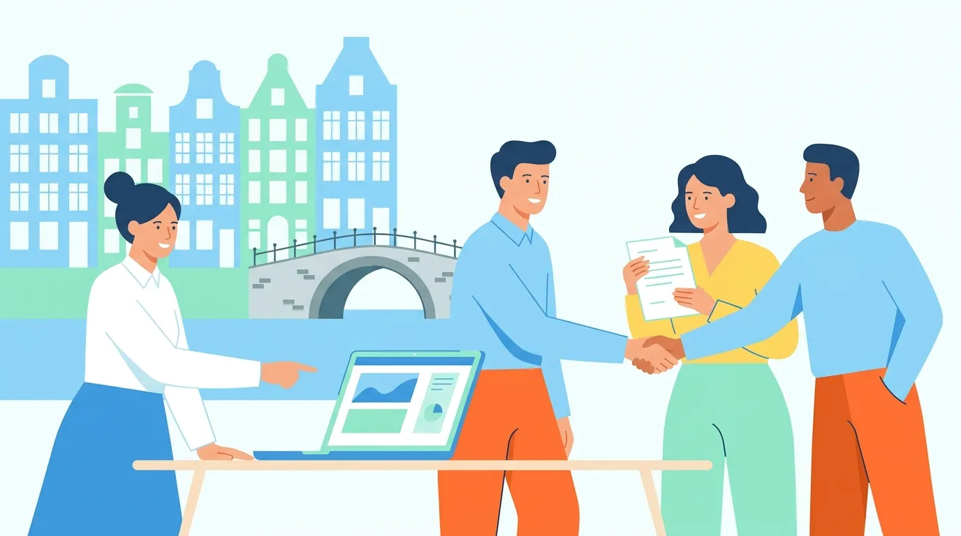 Netherlands business and culture