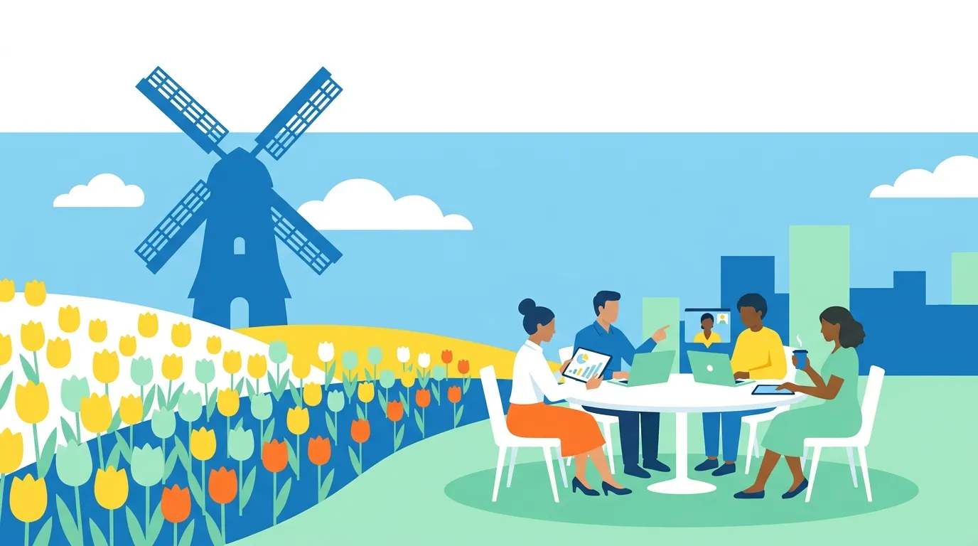 Netherlands business and culture