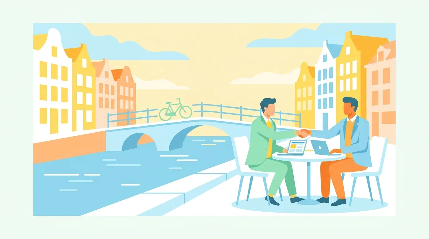 Netherlands business and culture