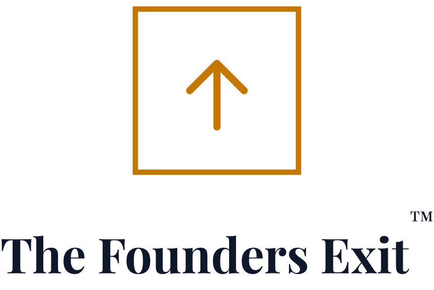The Founders Exit™ — exit preparation platform for UK founders