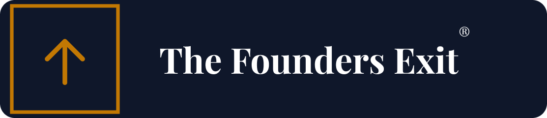 The Founders Exit™ — exit preparation platform for UK founders