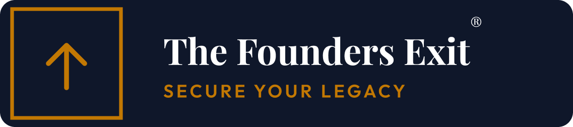 The Founders Exit™ — exit preparation platform for UK founders