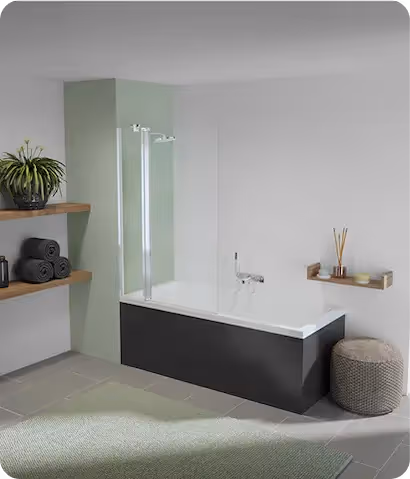 Badewannen-Aufsätze