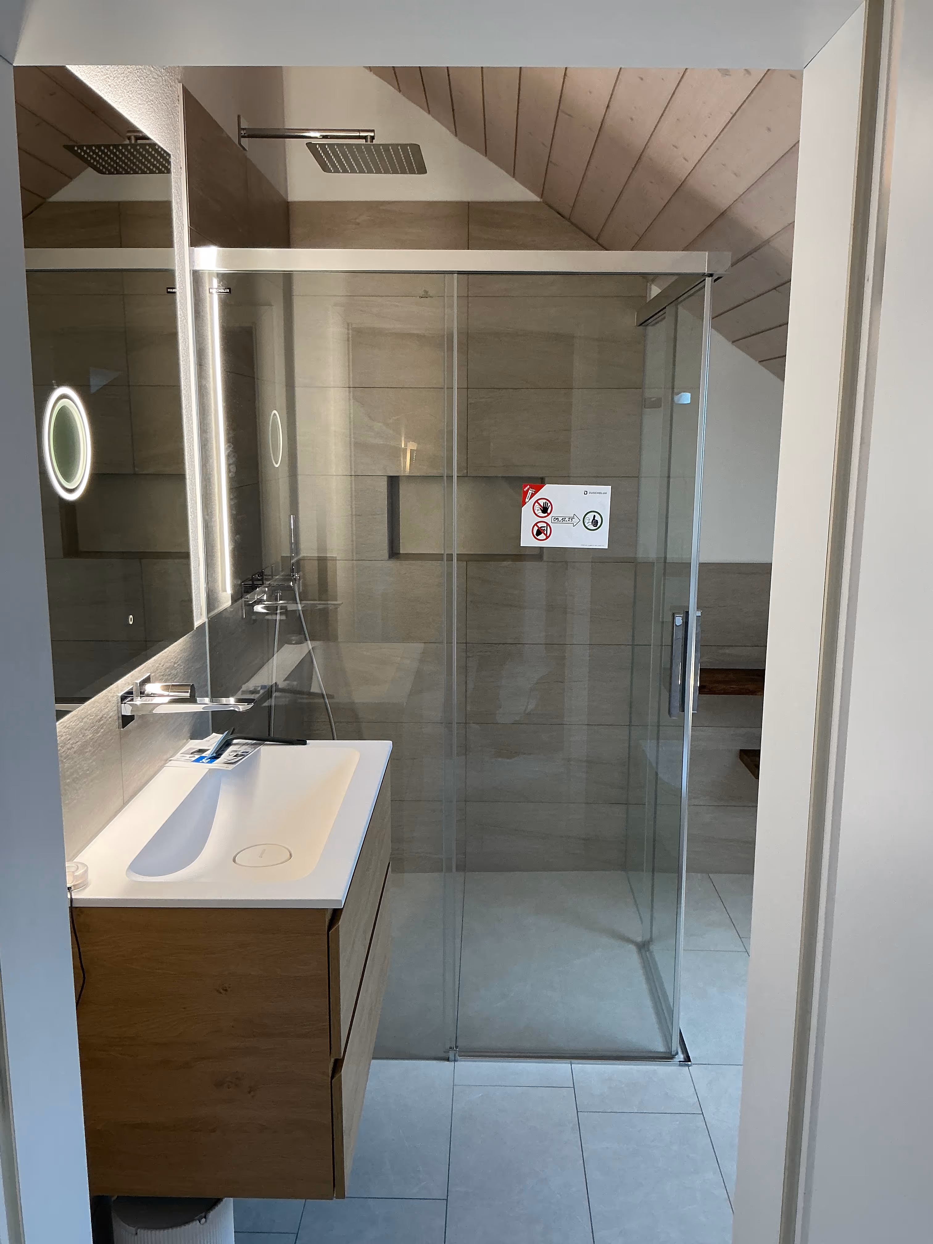 Massarbeit in Glas: Einblicke in unsere Arbeit