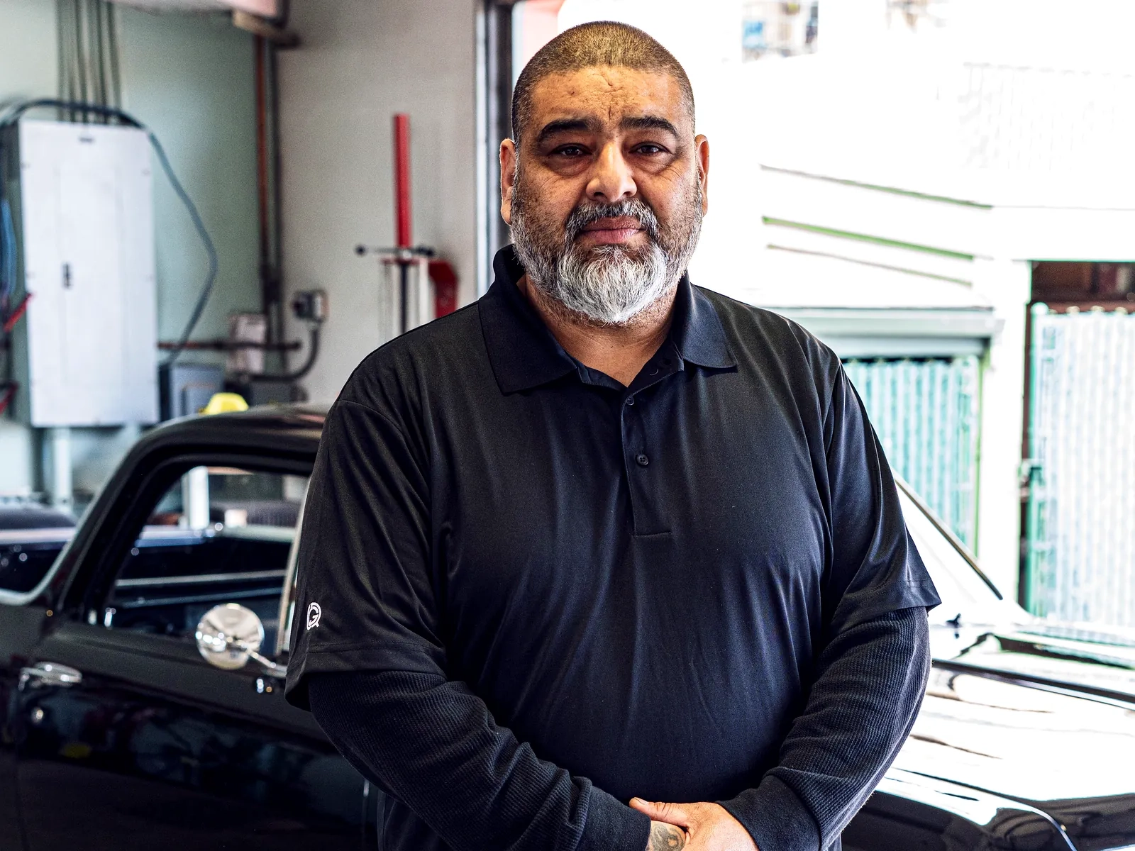 The team at Amato's Auto Body in San Diego