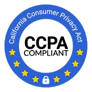 CCPA Compliance framework logo