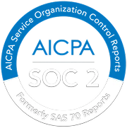 SOC 2 compliance logo