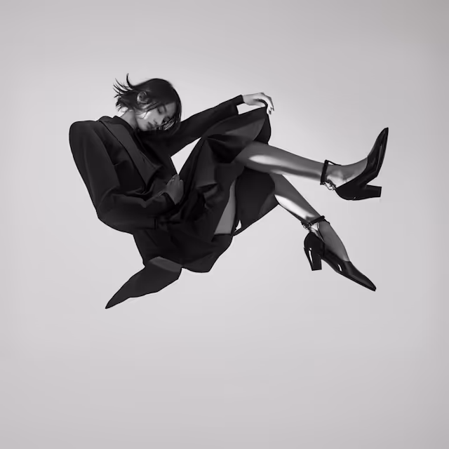 Monochrome Elegance