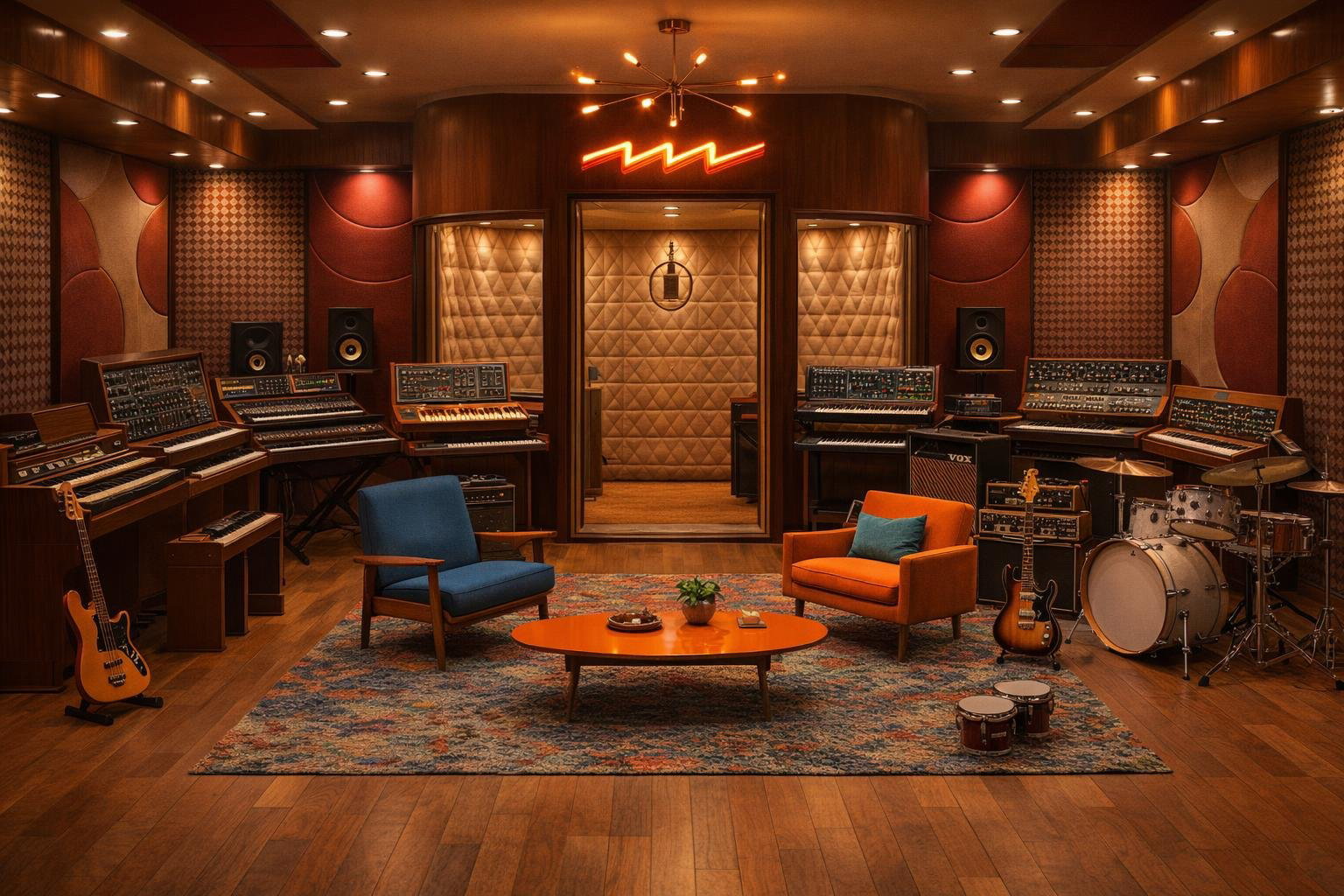 Fitz studio