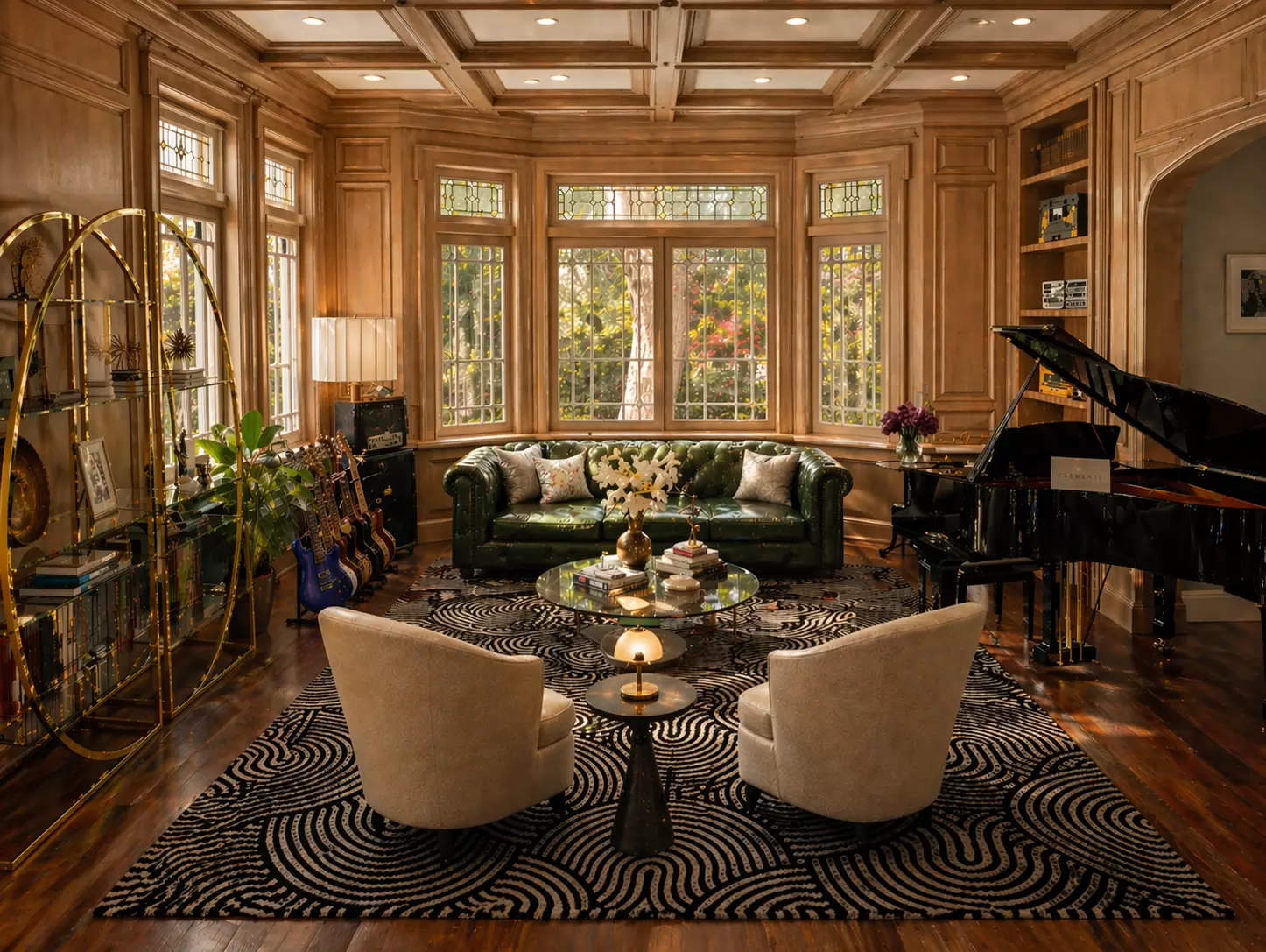 Kara Dioguardi studio