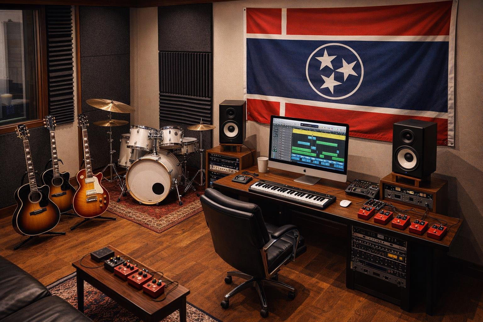 Shane Sniteman studio