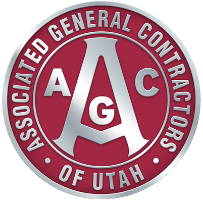 AGC Utah Award logo