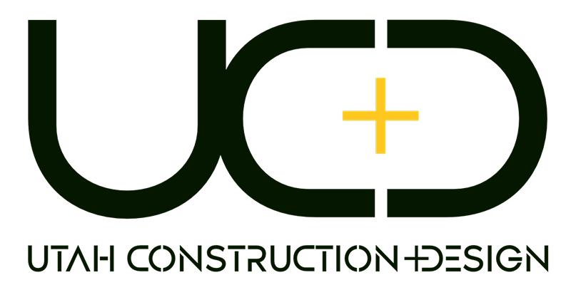 Utah Construction + Design Award logo