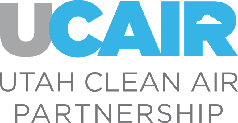 UCAIR Clean Air Award logo