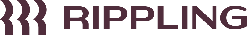 Rippling logo