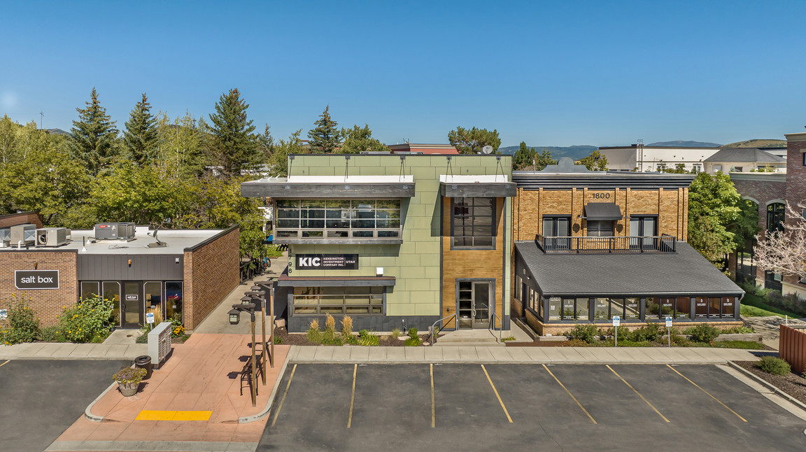 1796 Prospector Avenue, Park City, Utah