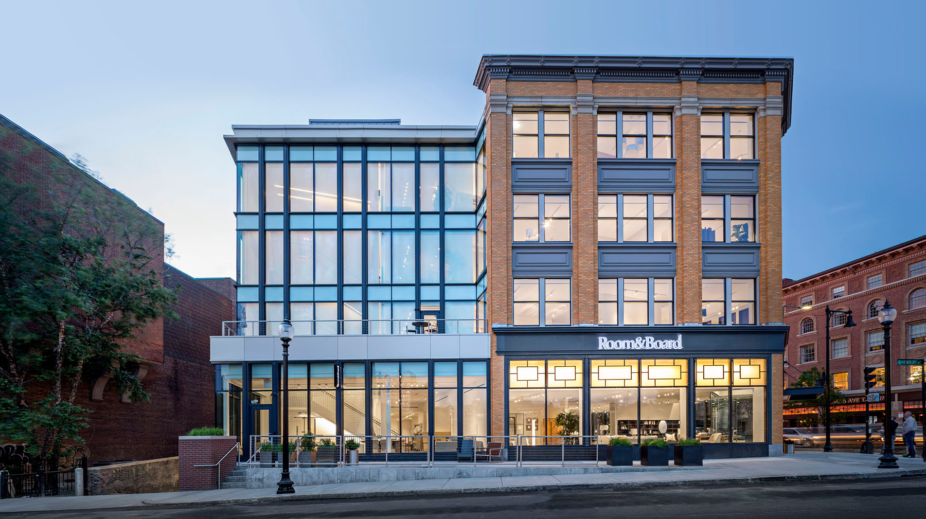 375 Newbury Street, Boston, MA