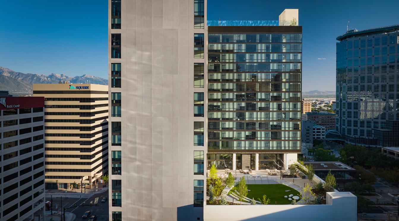 Astra Tower, Salt Lake City, Utah - gallery image 2