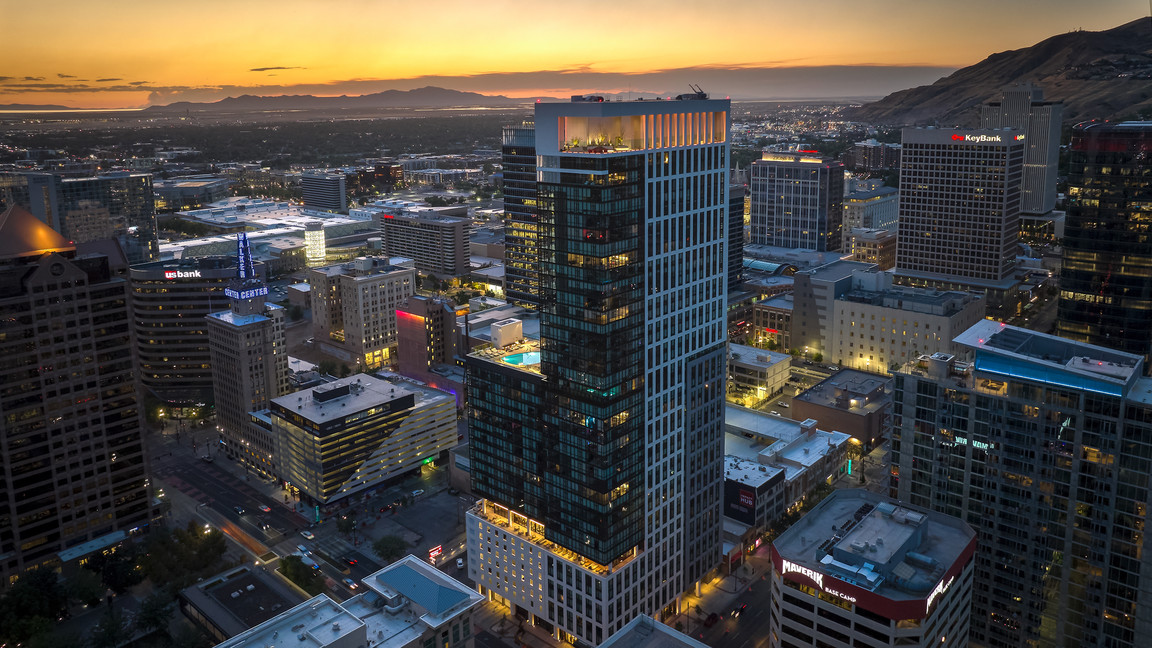 Astra Tower, Salt Lake City, Utah - gallery image 6