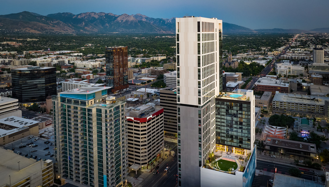 Astra Tower, Salt Lake City, Utah - gallery image 5