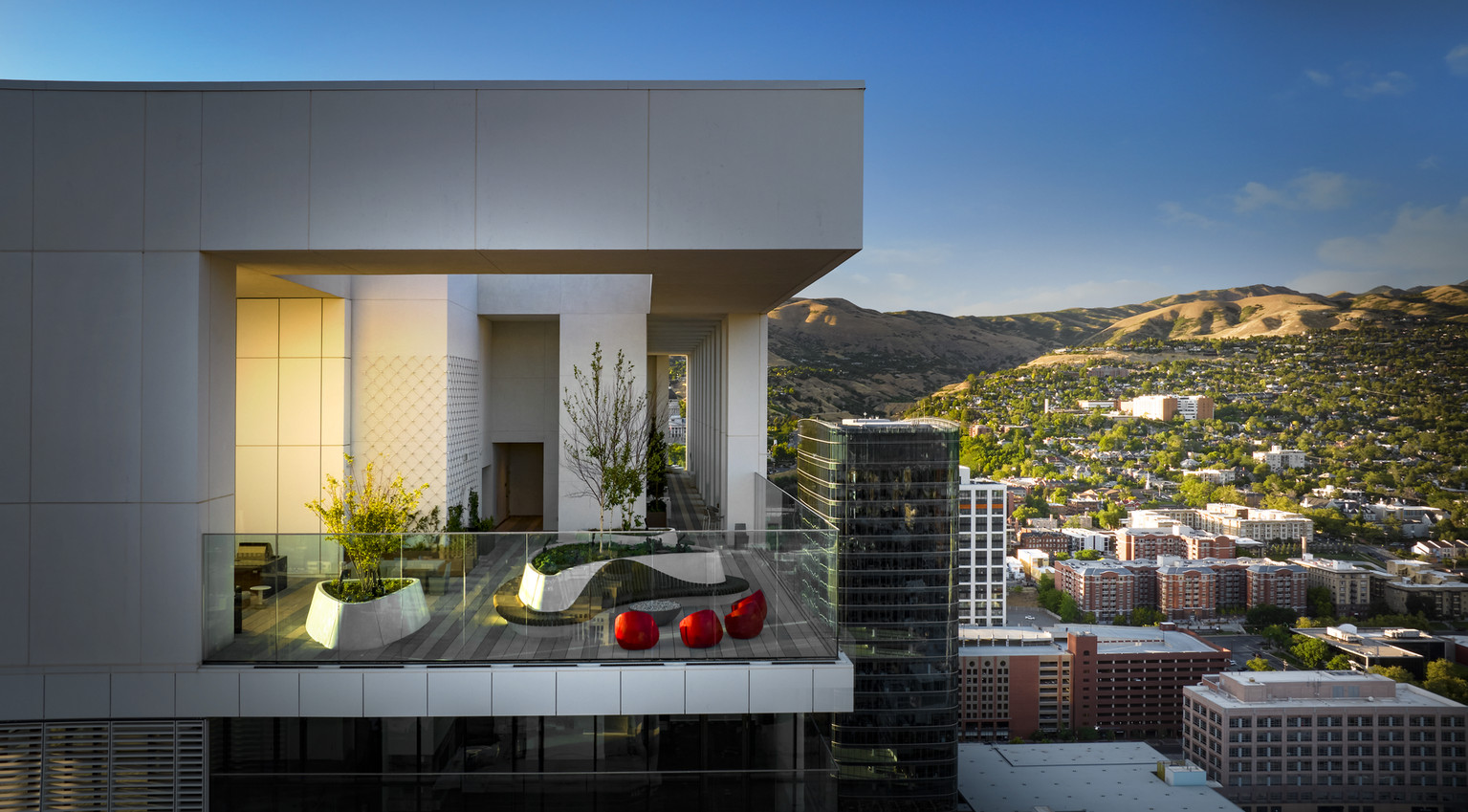 Astra Tower, Salt Lake City, Utah - gallery image 9