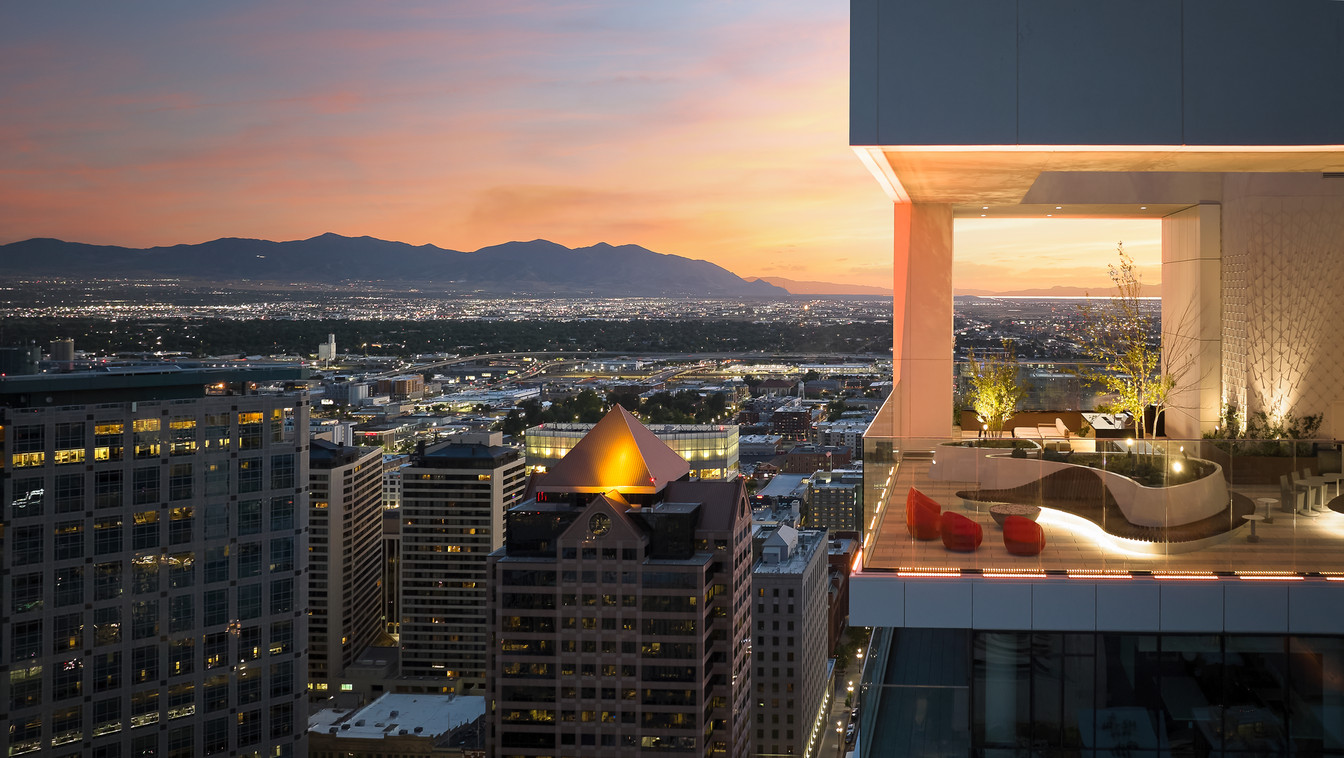 Astra Tower, Salt Lake City, Utah - gallery image 8