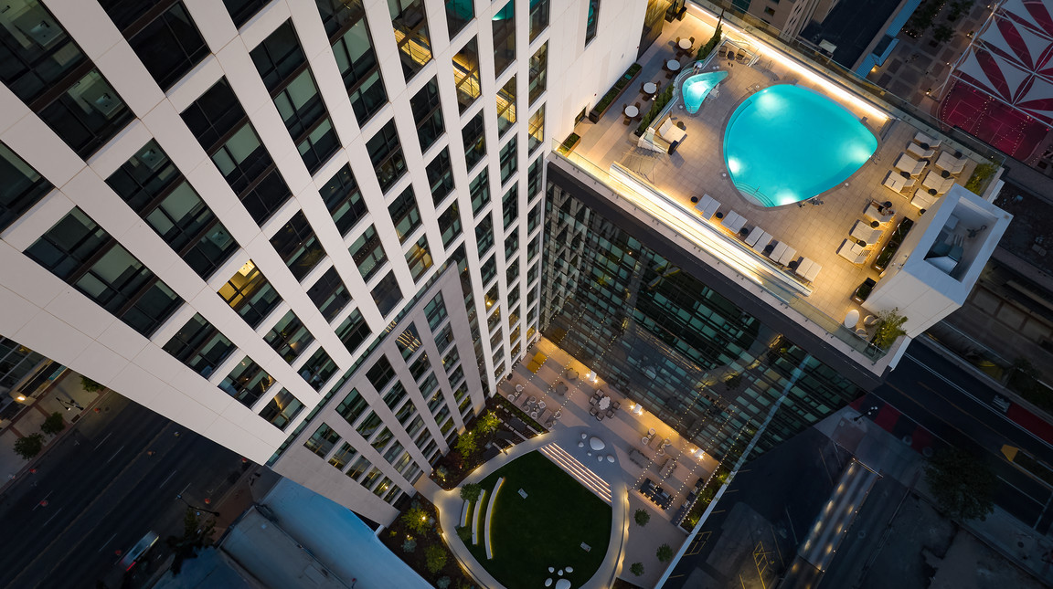 Astra Tower, Salt Lake City, Utah - gallery image 7