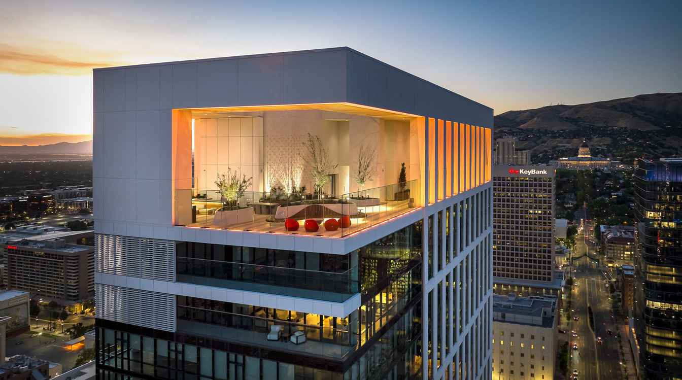 Astra Tower, Salt Lake City, Utah - gallery image 11