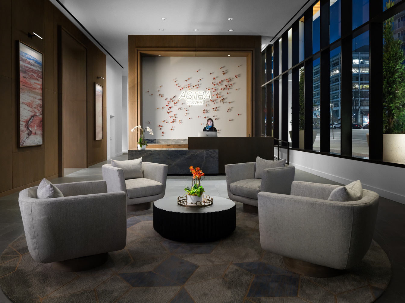 Astra Tower, Salt Lake City, Utah - gallery image 13
