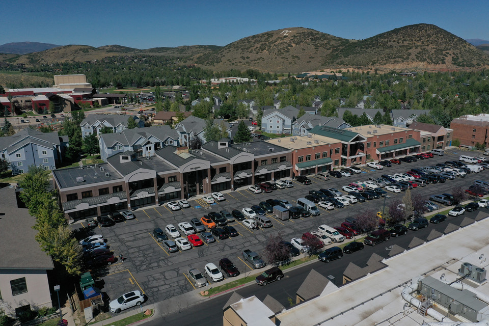 Belleaire, Park City, Utah