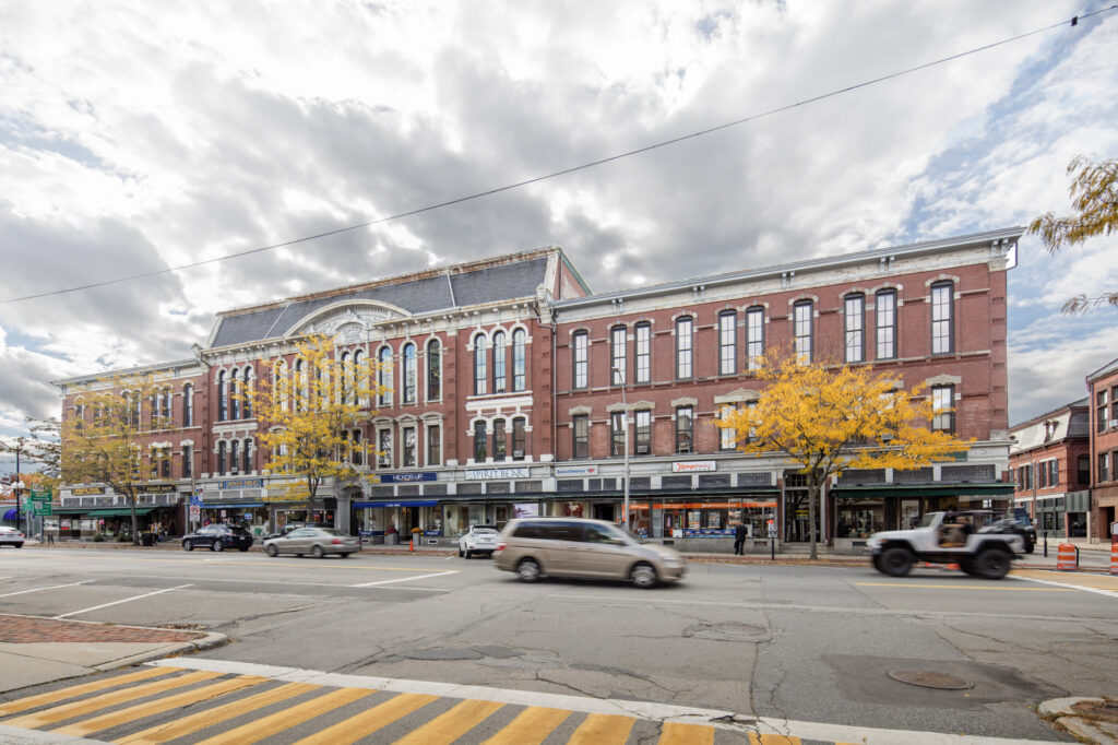 Clark's Block Building, Natick, MA - gallery image 1