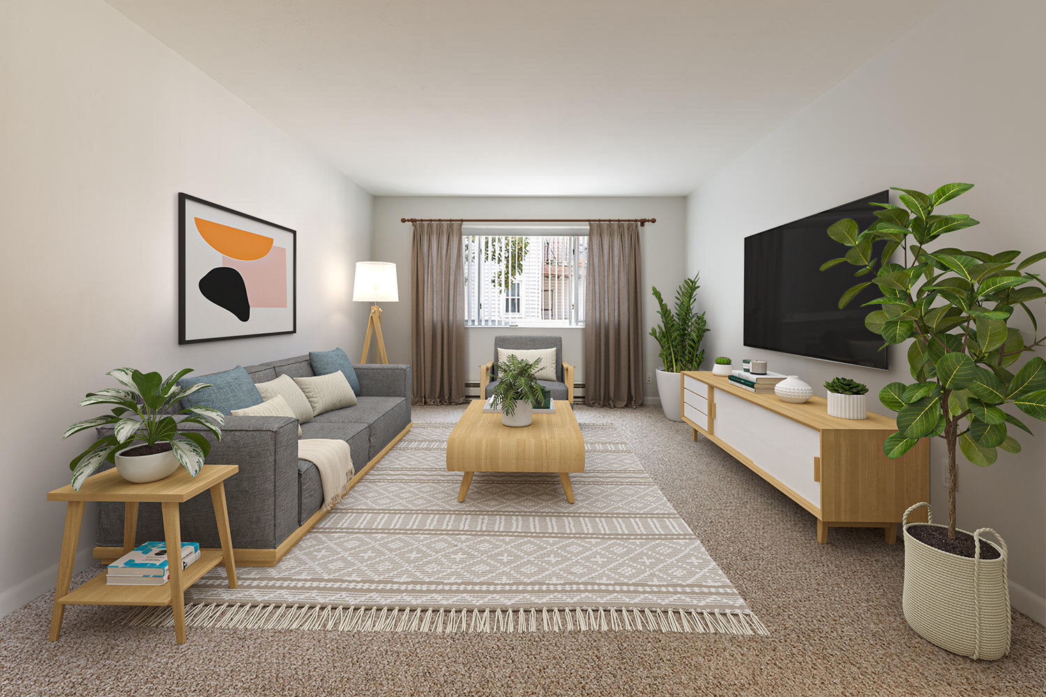 Dorset Square Residences, Dorchester, MA - gallery image 8
