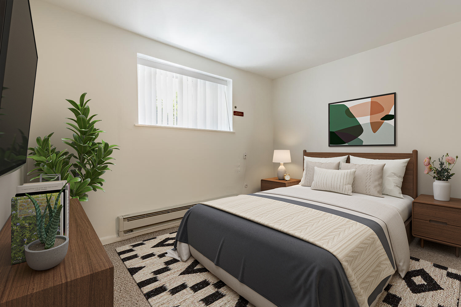 Dorset Square Residences, Dorchester, MA - gallery image 9