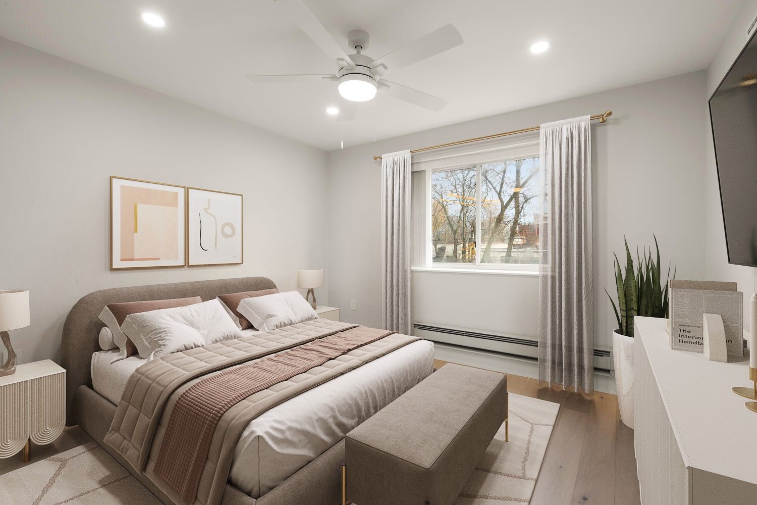 Dorset Square Residences, Dorchester, MA - gallery image 15