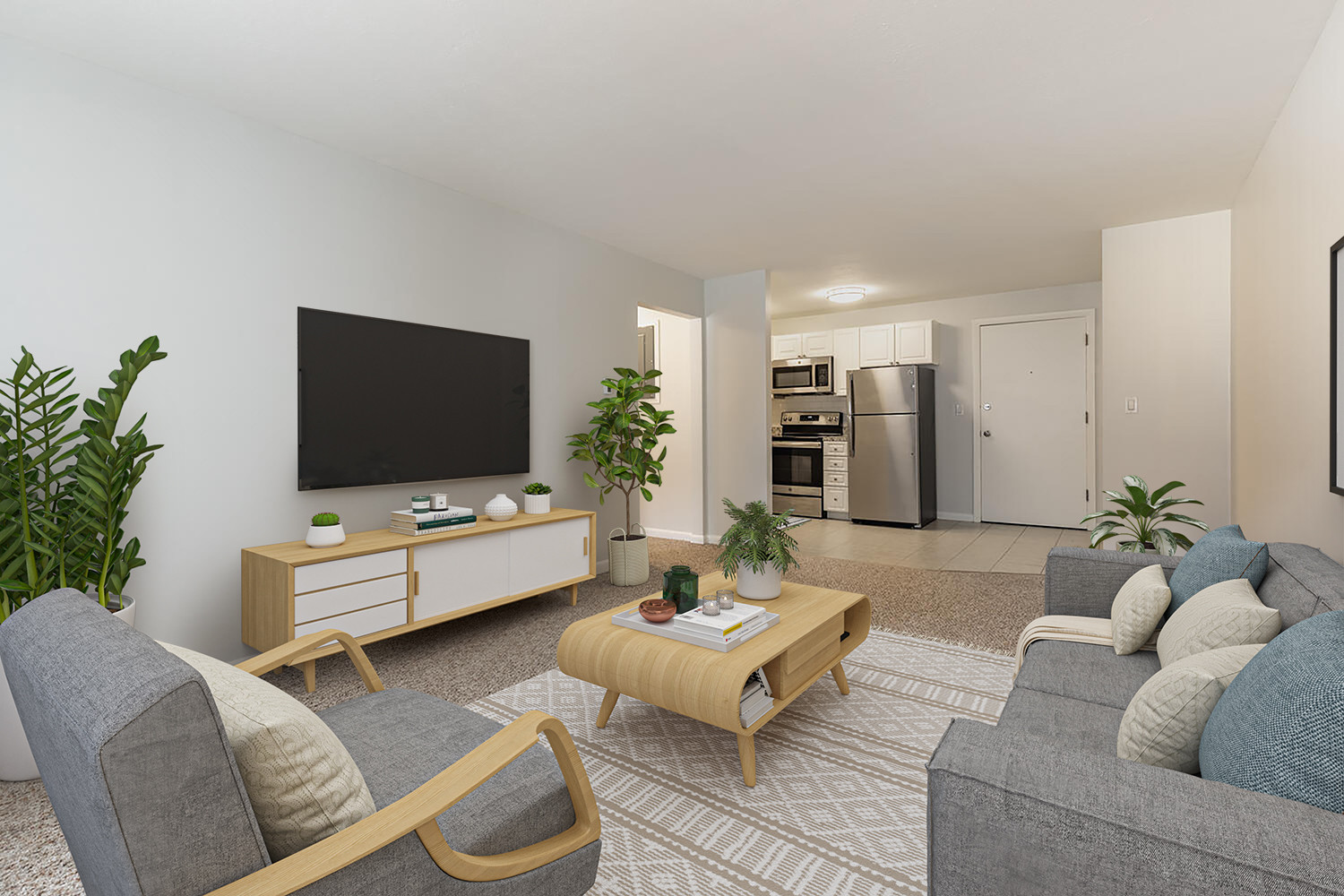 Dorset Square Residences, Dorchester, MA - gallery image 11