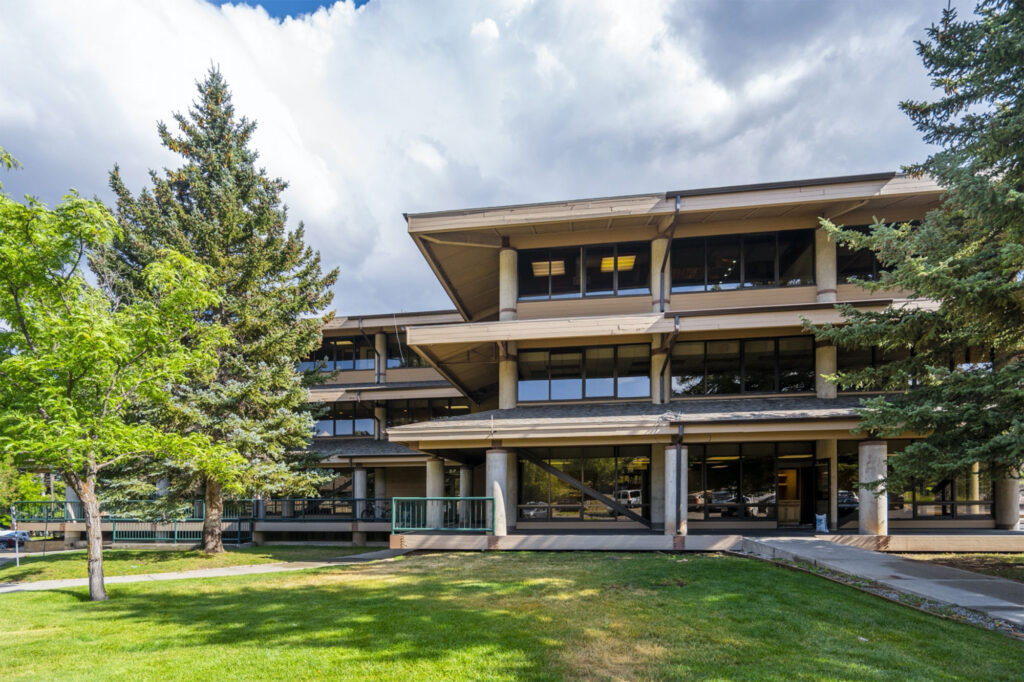 Park Meadows Plaza, Park City, Utah