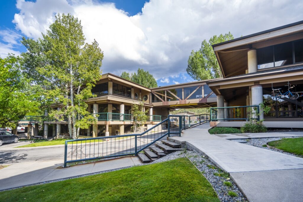 Park Meadows Plaza, Park City, Utah