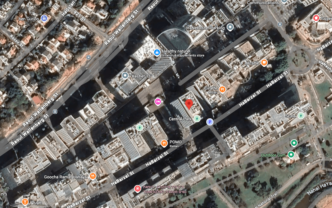MDC Medical, Tel Aviv, Israel